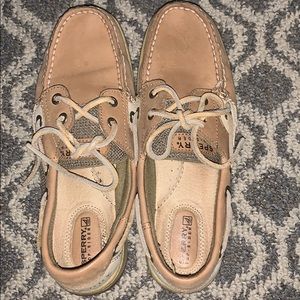 Full Length Sperry Boat Sliders